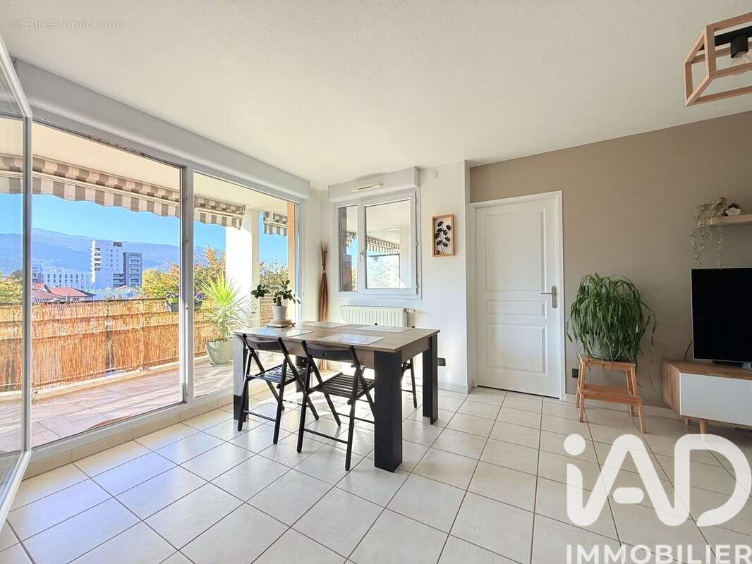 Photo 4 - Appartement à ECHIROLLES