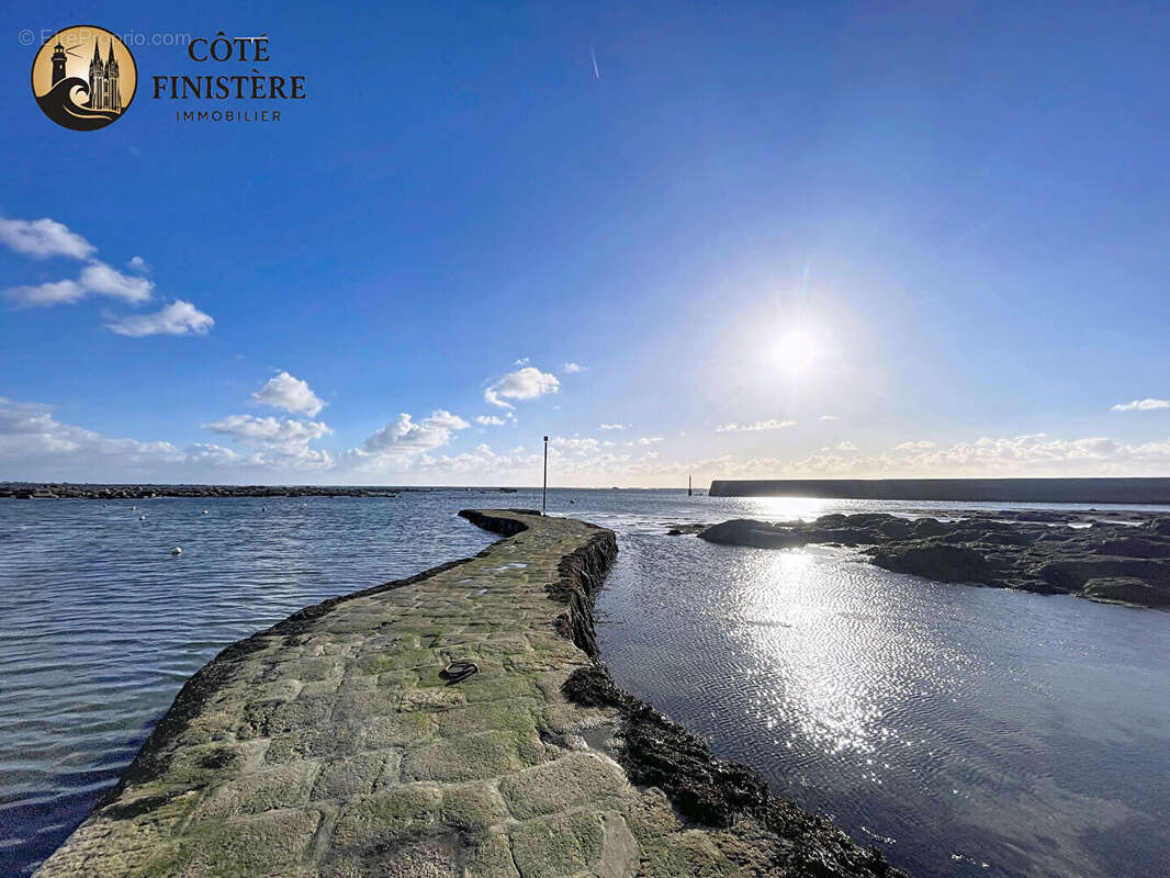 Appartement à PENMARCH