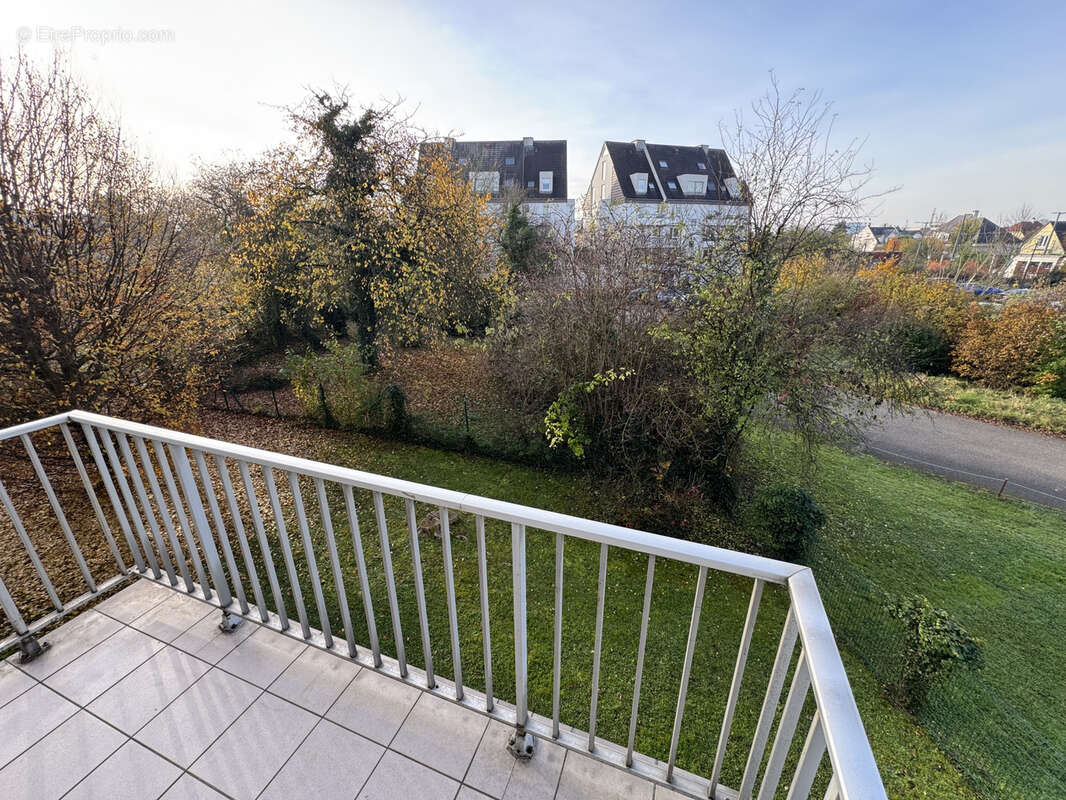 Appartement à STRASBOURG