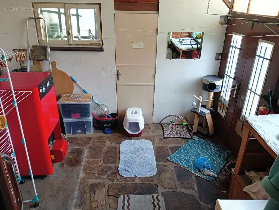 Maison à ESBOZ-BREST