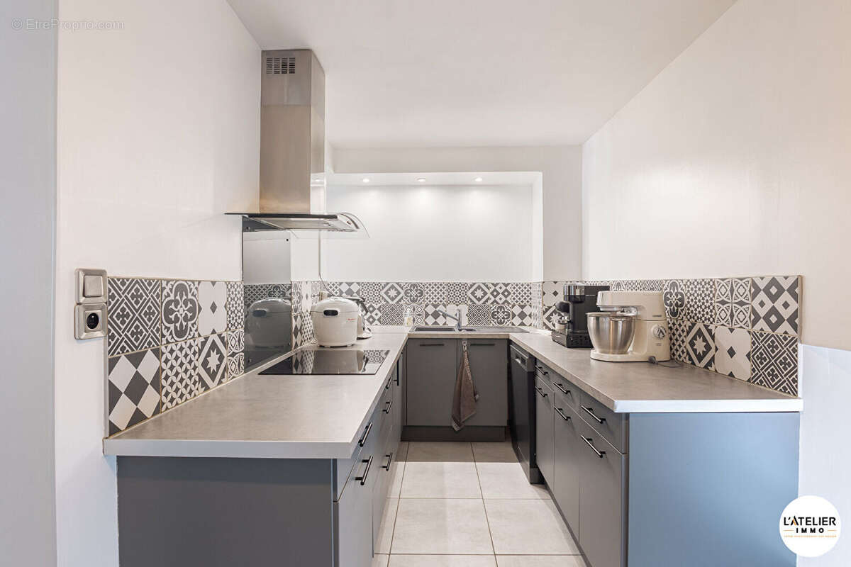 Appartement/Maison  4 pièce(s) 96 m2 - photo 3