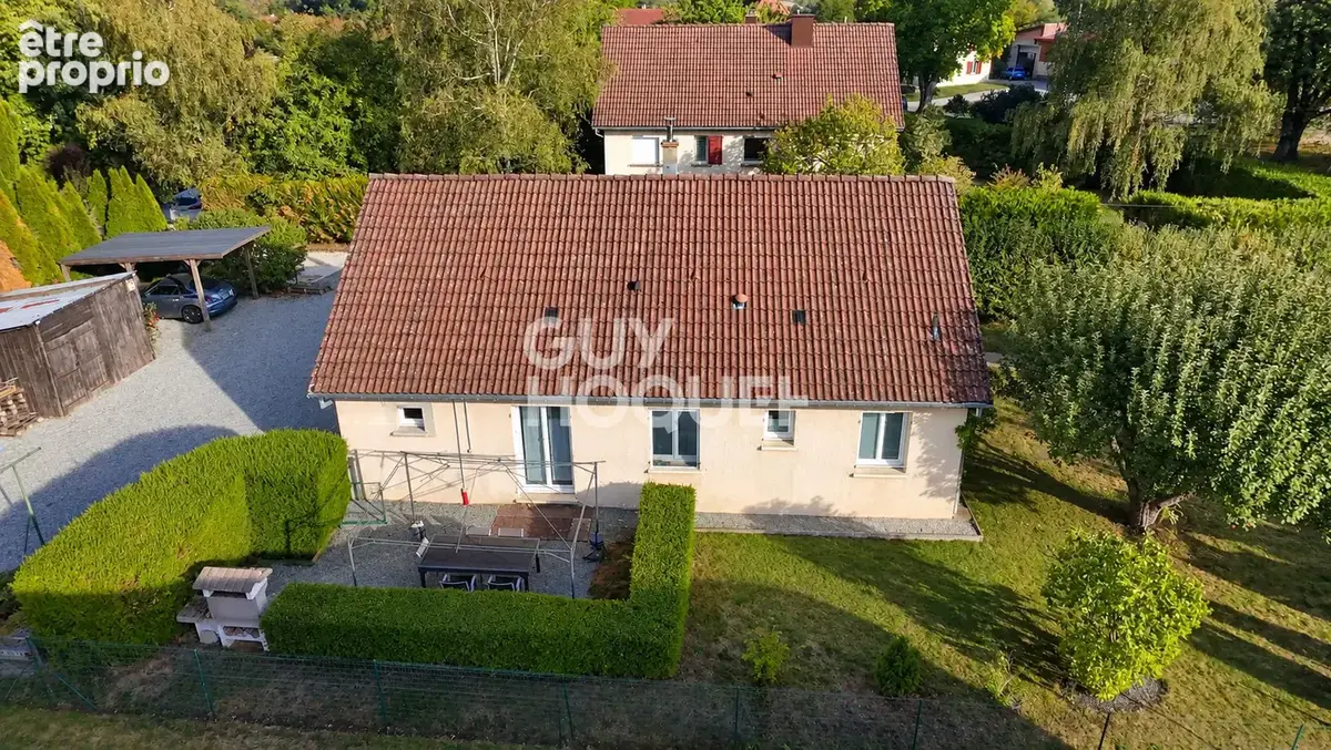 Maison Angeot 97 m² sur 8,64 ares - photo 3