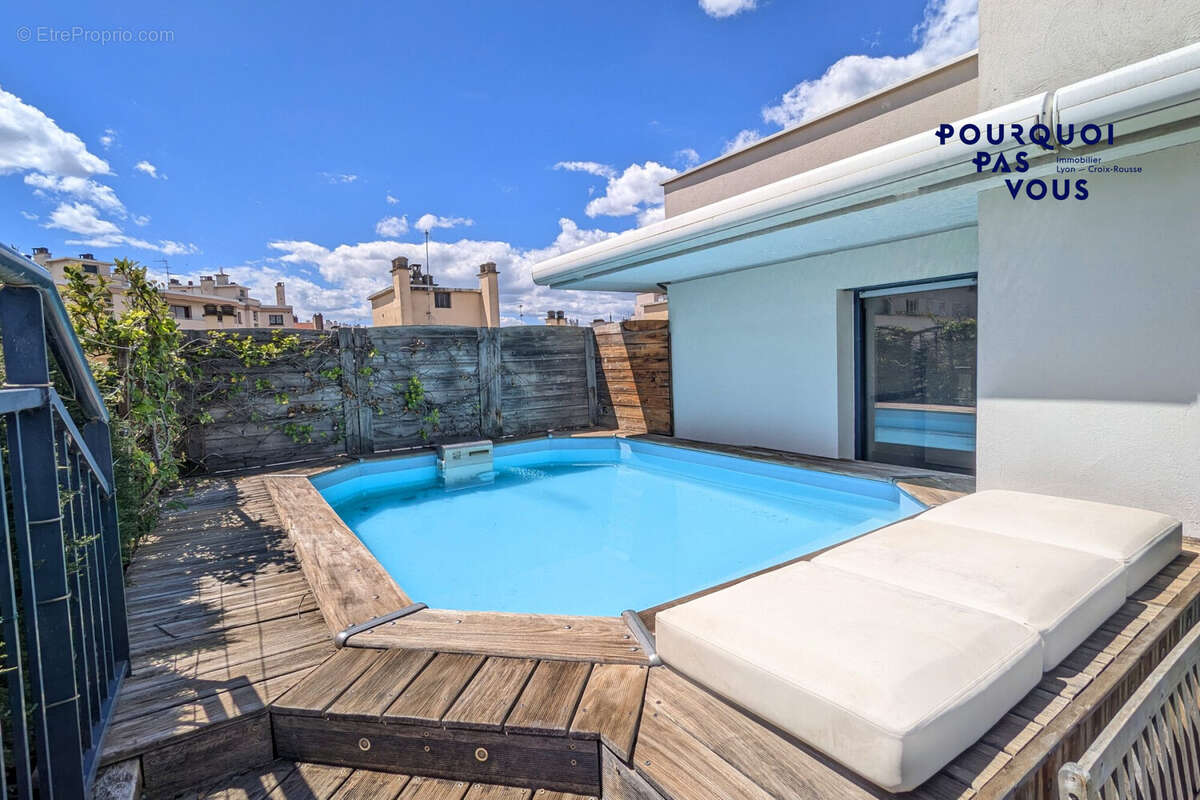 Appartement à LYON-3E