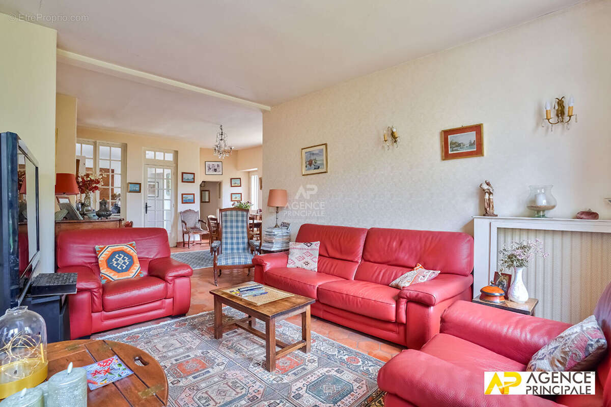 Maison à MAISONS-LAFFITTE