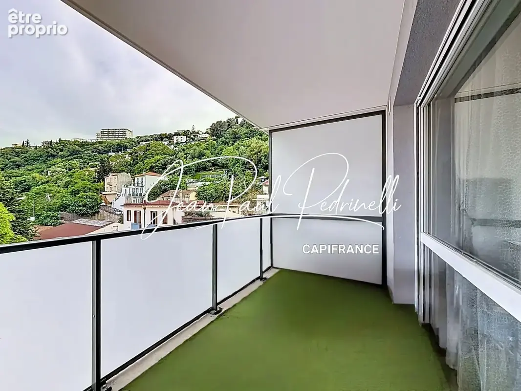 Nice – Proximité Universités Carlone / Trotabas – 2 pièces env 40 m²avec balcon et parking privatif - photo 13