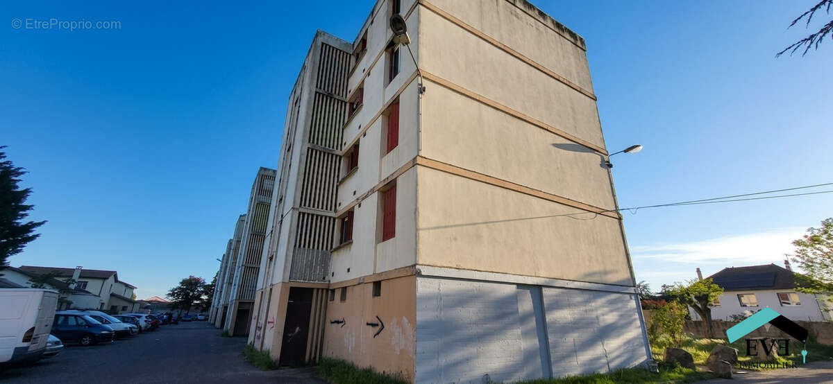 Appartement Le Peage De Roussillon 3 pièce(s) 54 m2 - photo 6