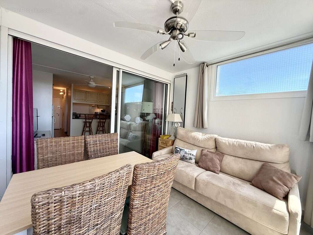 Appartement à CANET-EN-ROUSSILLON