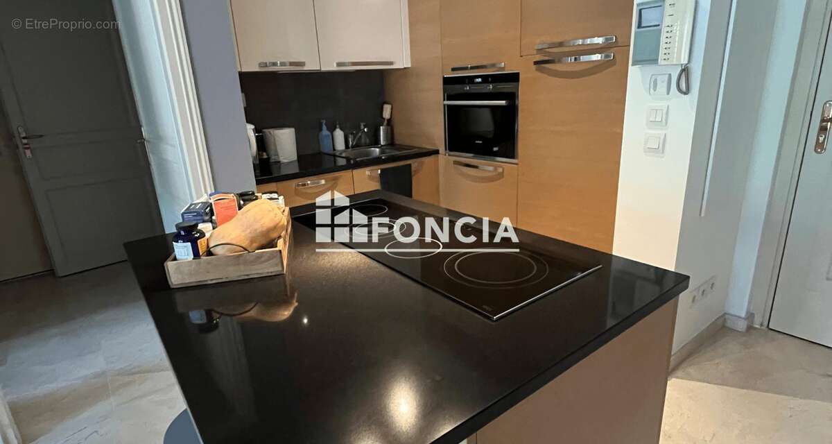 Appartement à THEOULE-SUR-MER