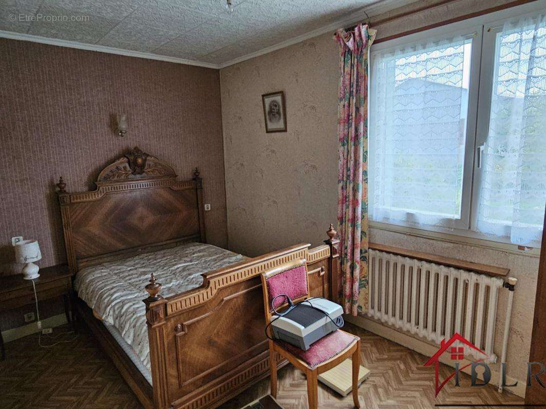 Maison à ATTANCOURT