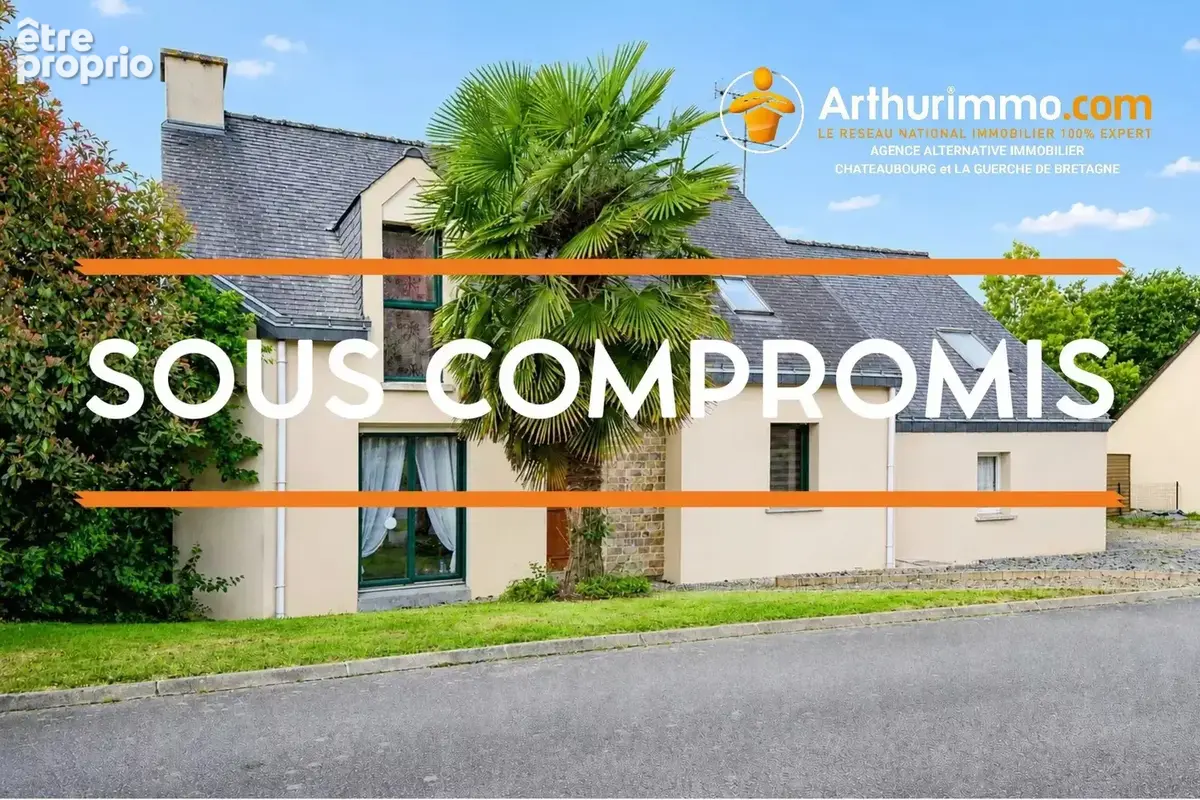 Vente Maison Moutiers(35130) 220 500ï¿œ - photo 1