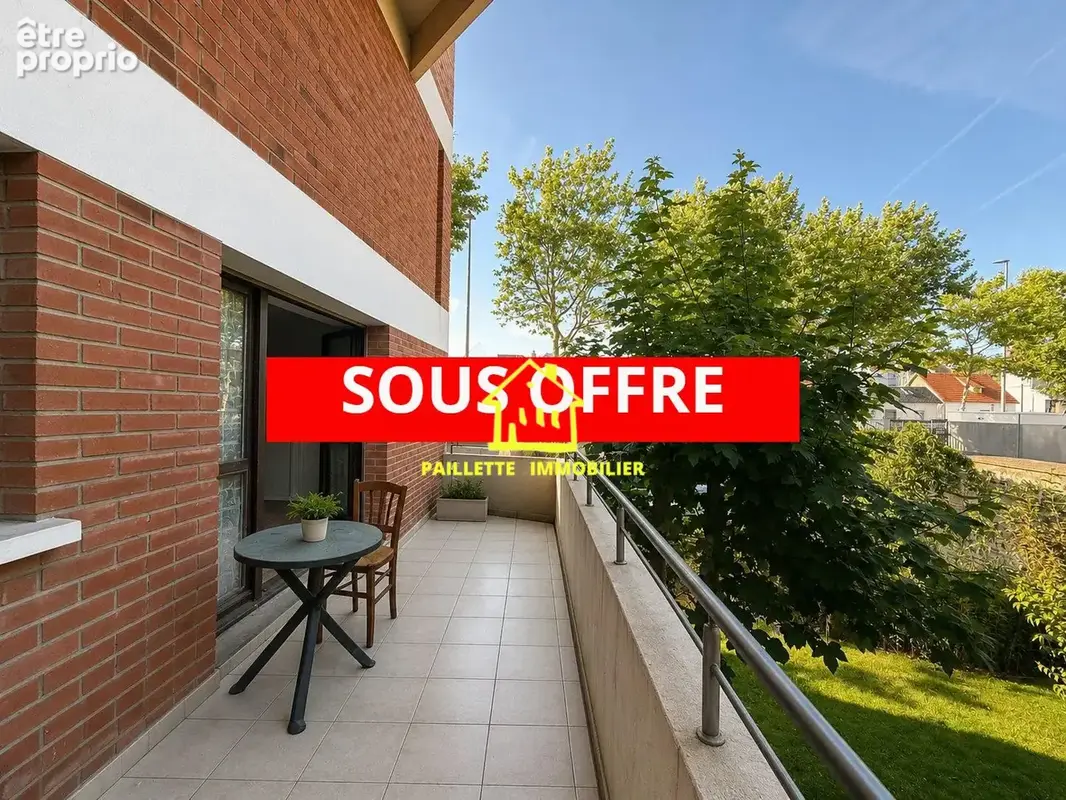 Appartement à LE HAVRE