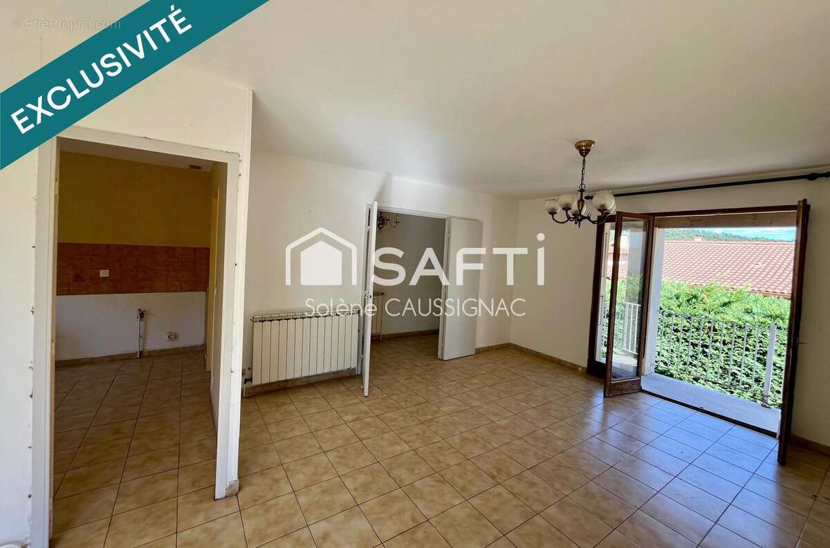 Photo 3 - Maison à SAINT-MARTIN-DE-VALGALGUES