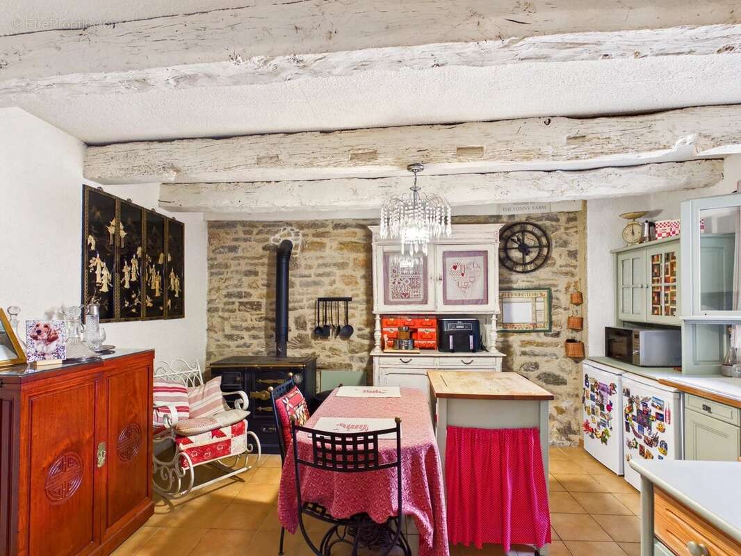 Maison à VILLENEUVE