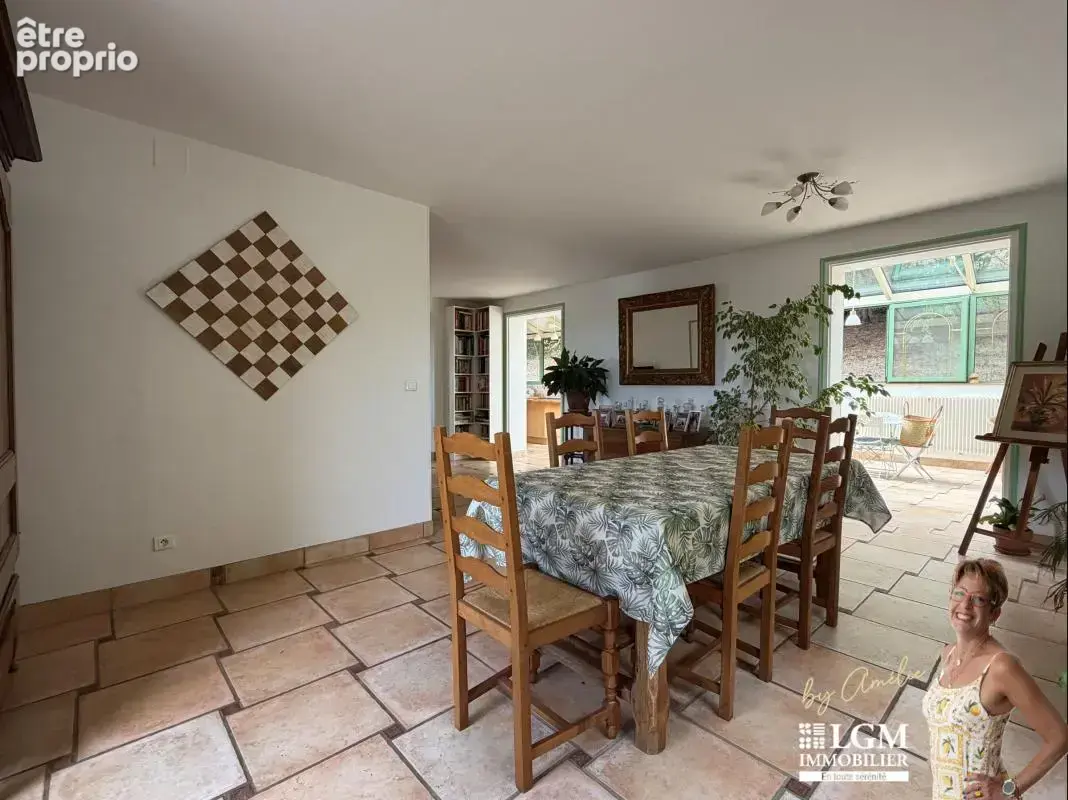 Maison 241 m² - volumes d’exception, vue panoramique, cadre de vie privilégié - garage 70 m² - photo 10