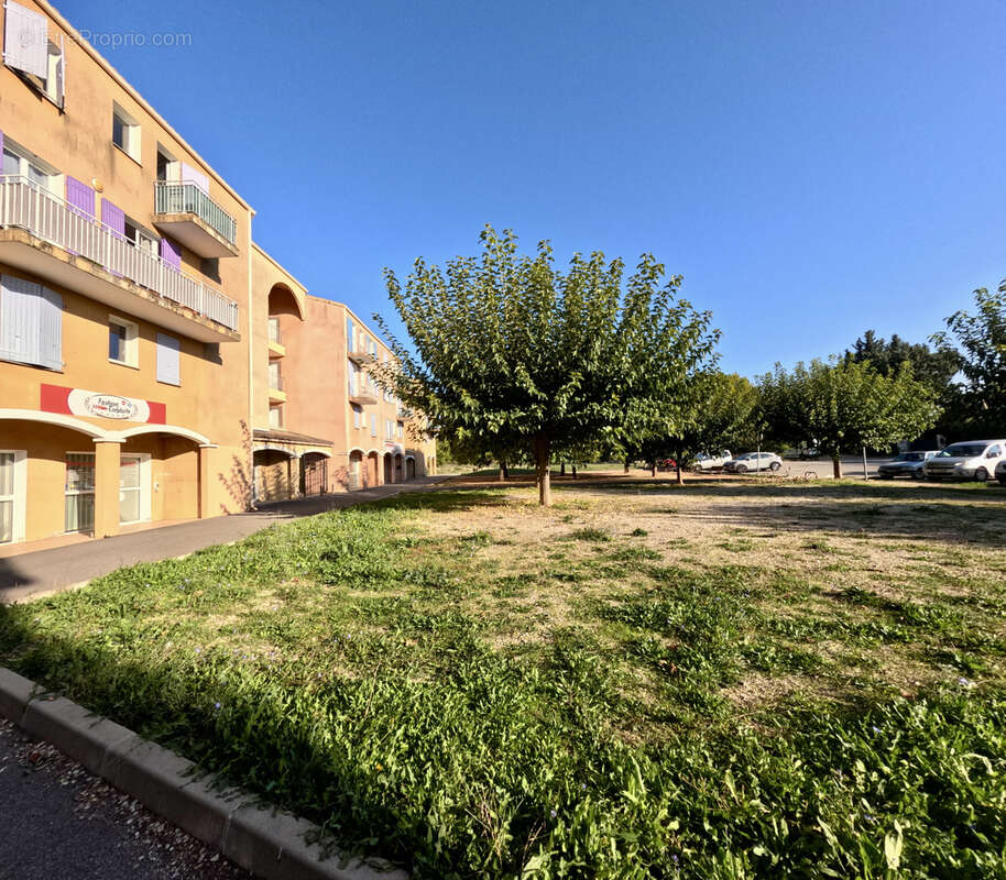 Appartement à BRIGNOLES