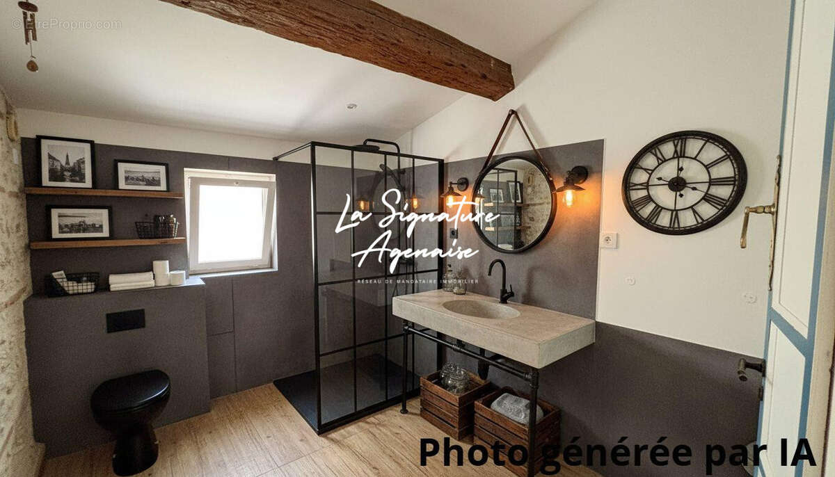 Maison à FOULAYRONNES