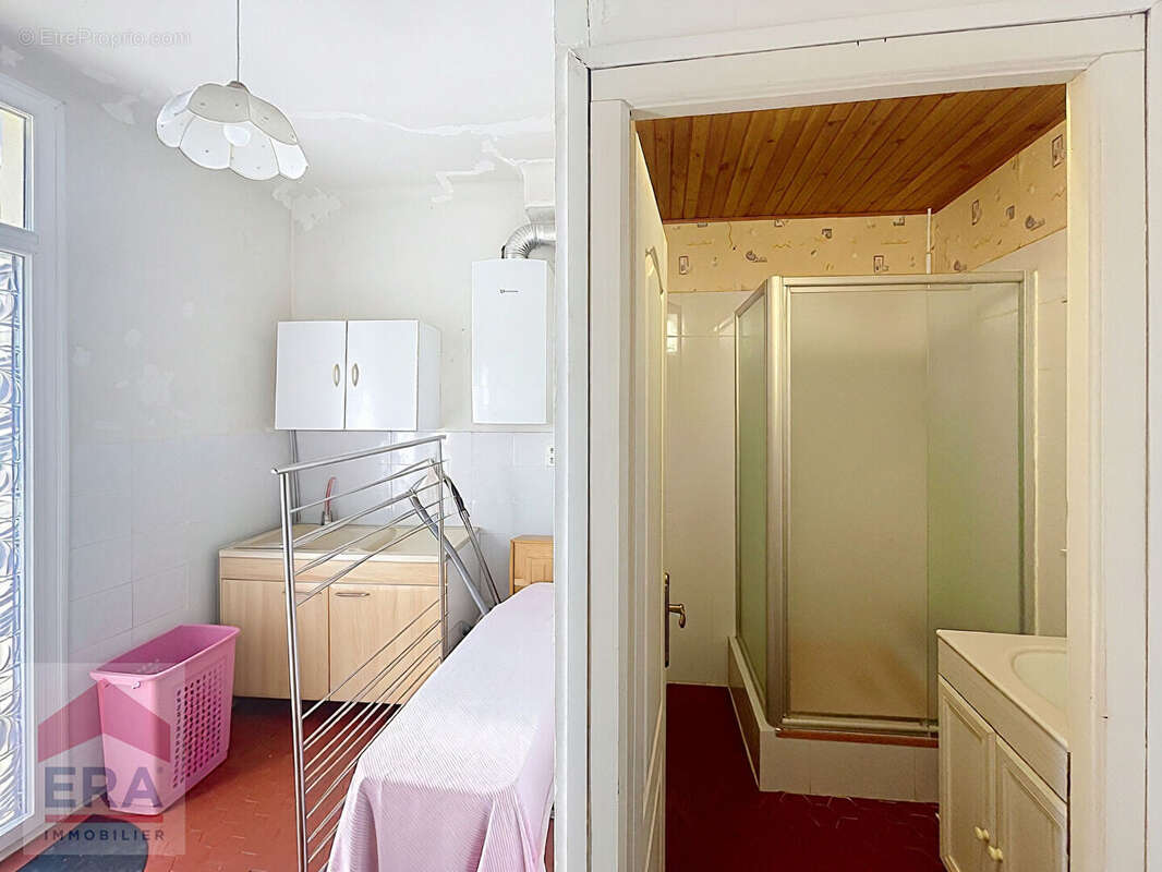 Maison à MARSEILLE-14E