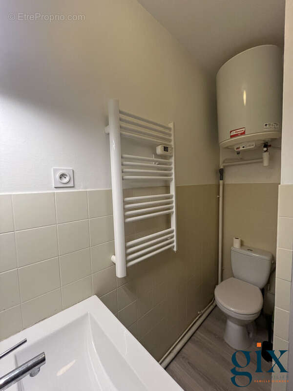 Appartement 22 m² à Grenoble  - photo 7