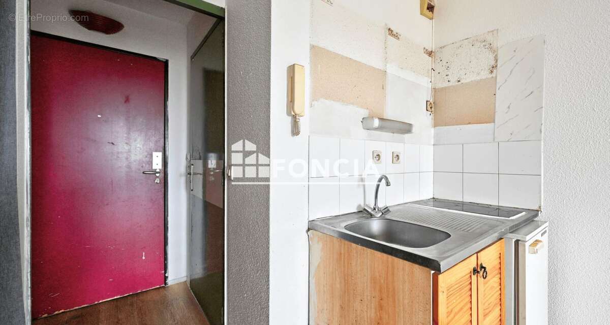 Appartement à CERGY