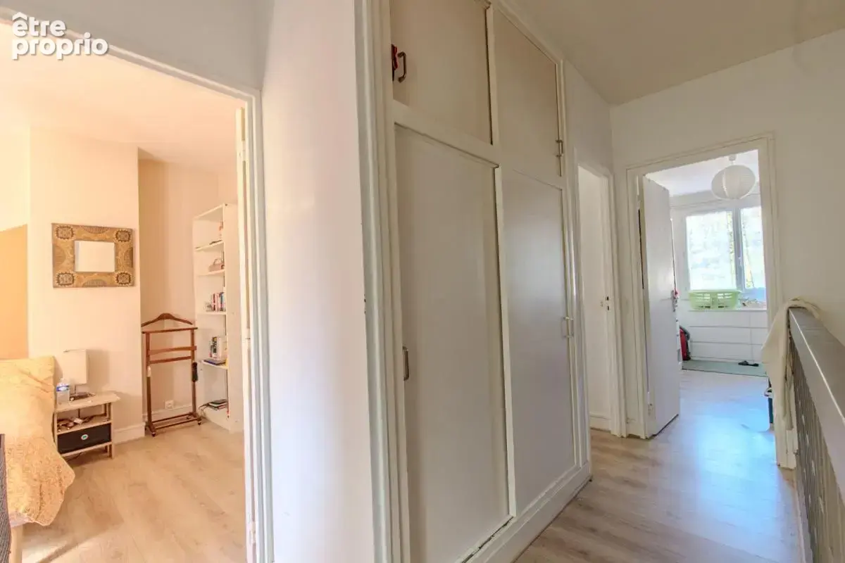 AINCOURT - Maison familiale 3 chambres et jardin - photo 11