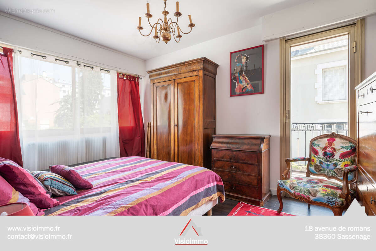 Appartement à GRENOBLE