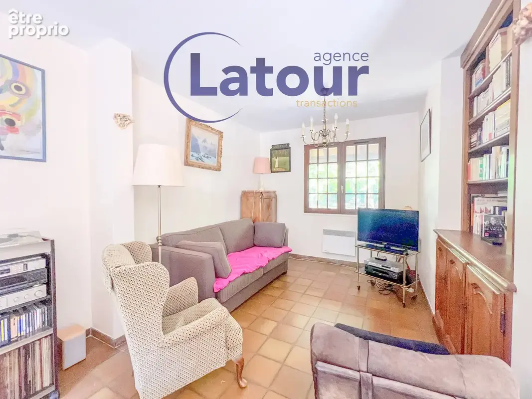 Proche bu et n12, maison  sur sous-sol dans cadre agreable - photo 4