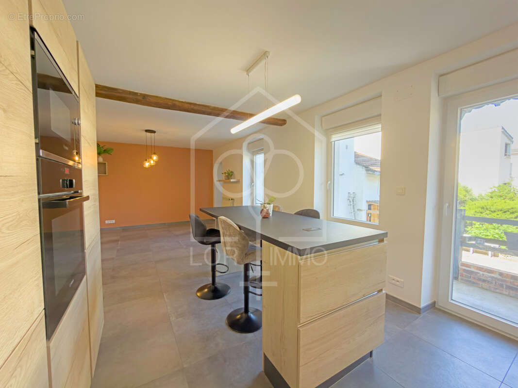 Appartement à YUTZ