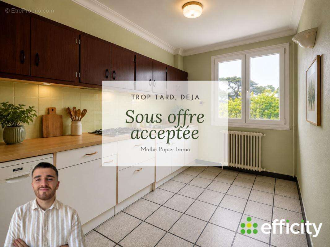 Appartement à SAINT-ETIENNE