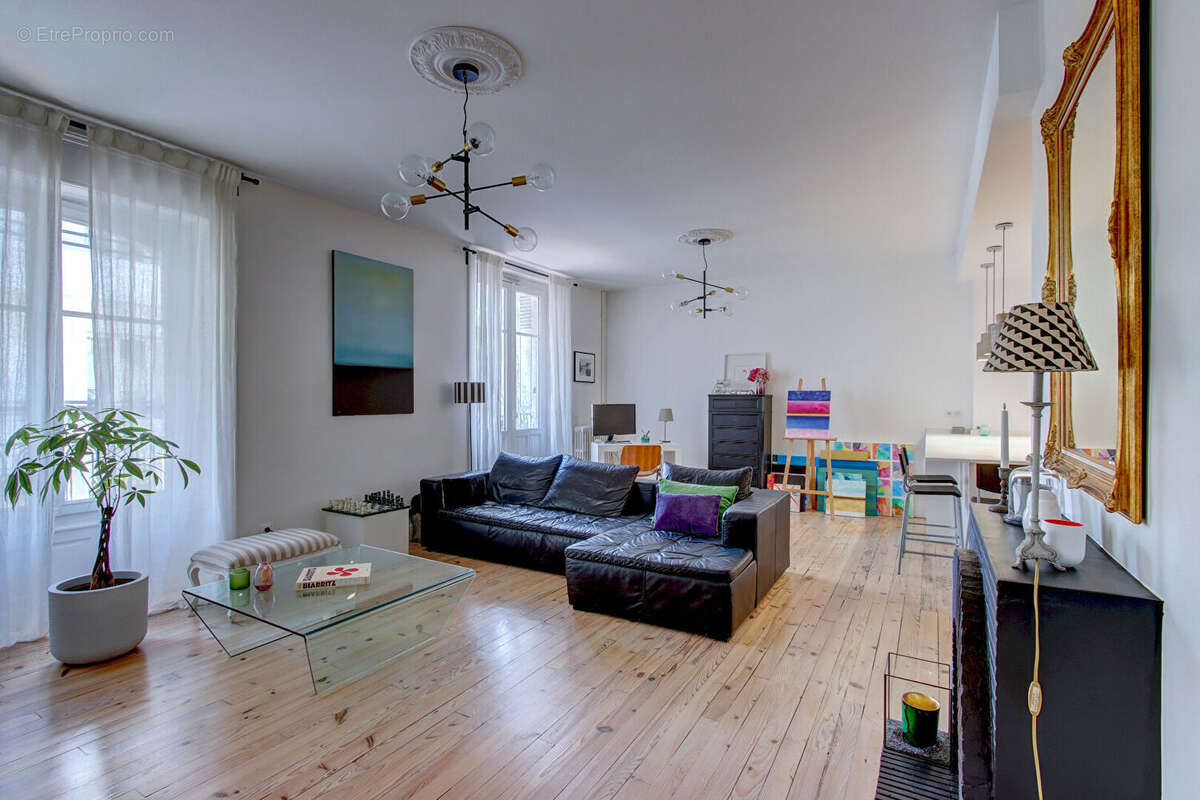 Appartement à BIARRITZ