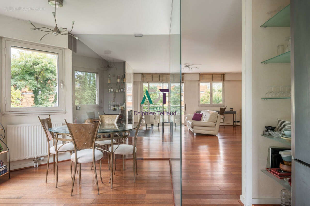 Appartement à GRENOBLE