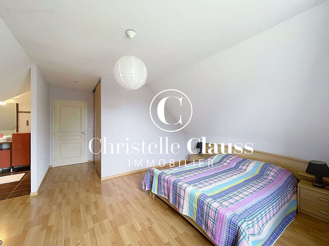 Maison d'architecte de 137 m² sur 10,50 ares ? Bartenheim (68870) - photo 14