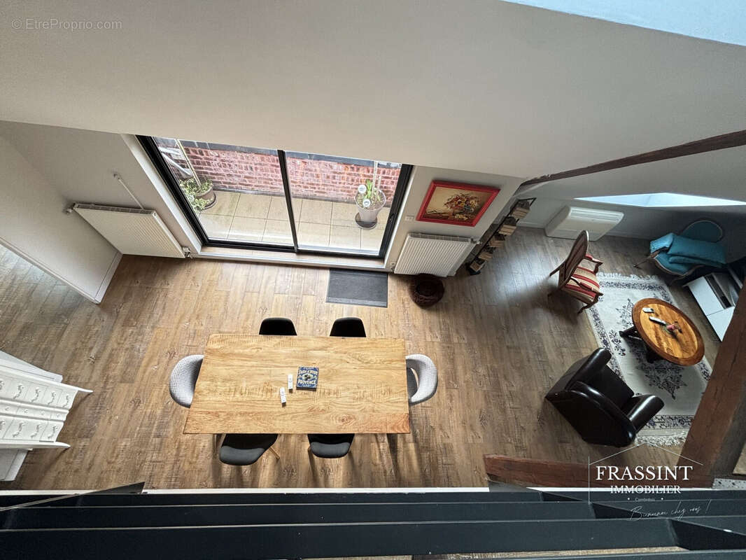 Appartement à CAMBRAI