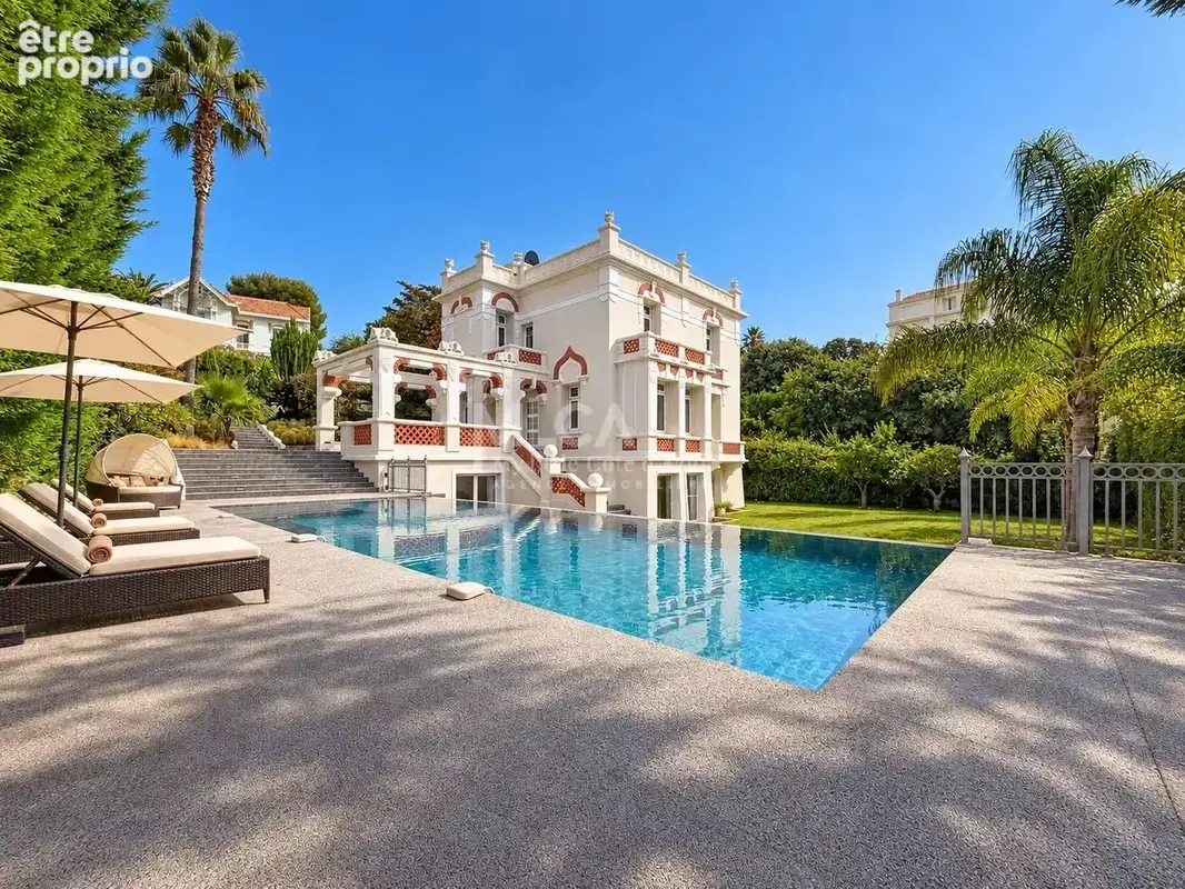 Photo Maison à Antibes au prix de 7 600 000€