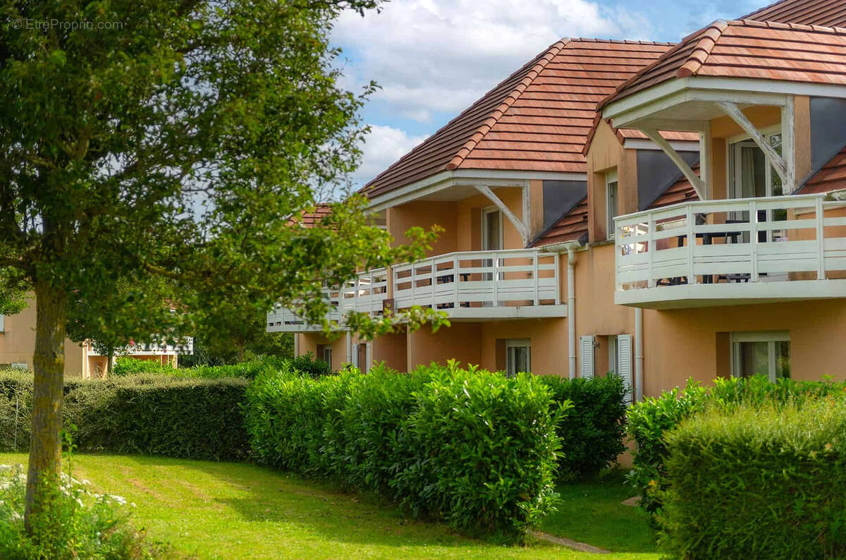 Appartement à BOULLEVILLE