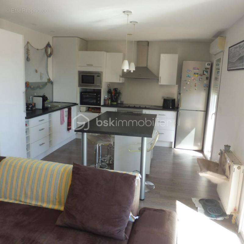 Appartement à BOUCAU