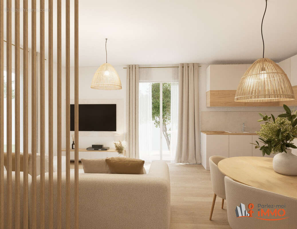Appartement à SAINT-ONDRAS