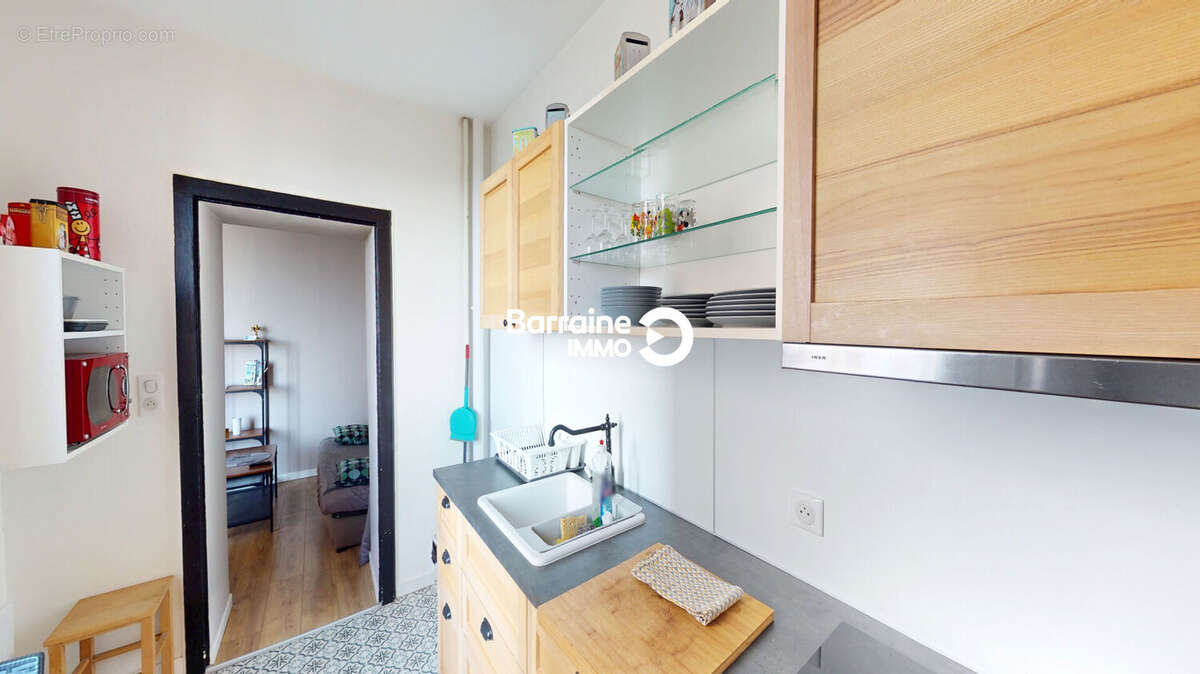 Appartement à BREST