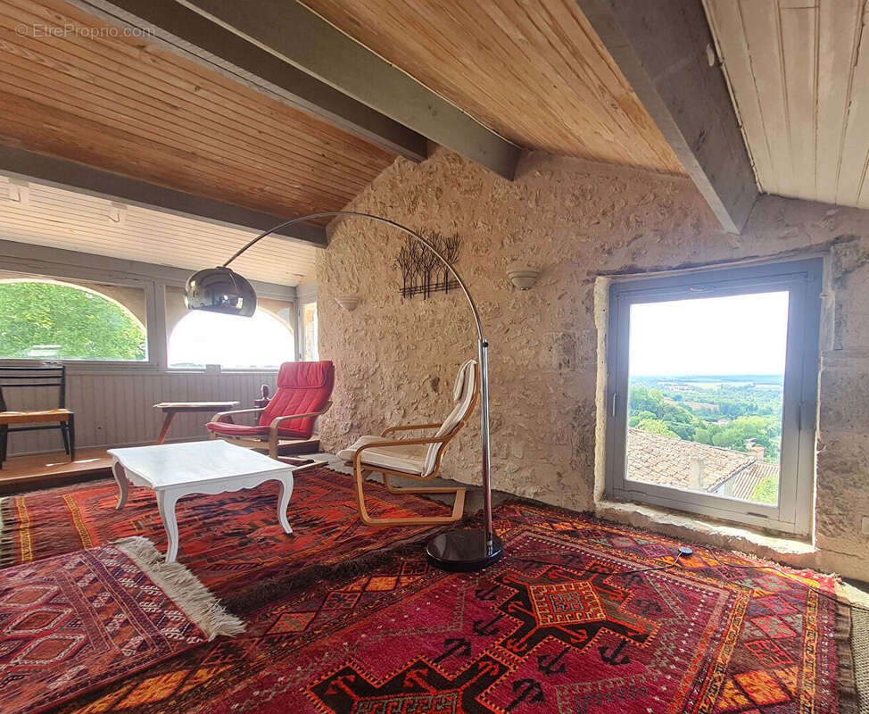Maison à LECTOURE