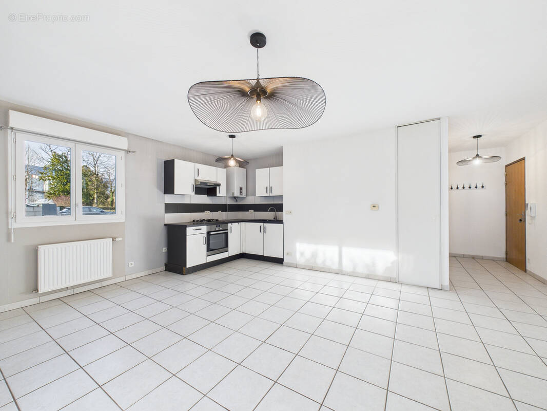 Appartement à COGNIN