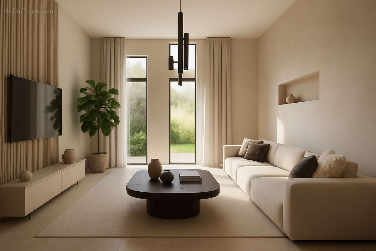 Appartement à METZ