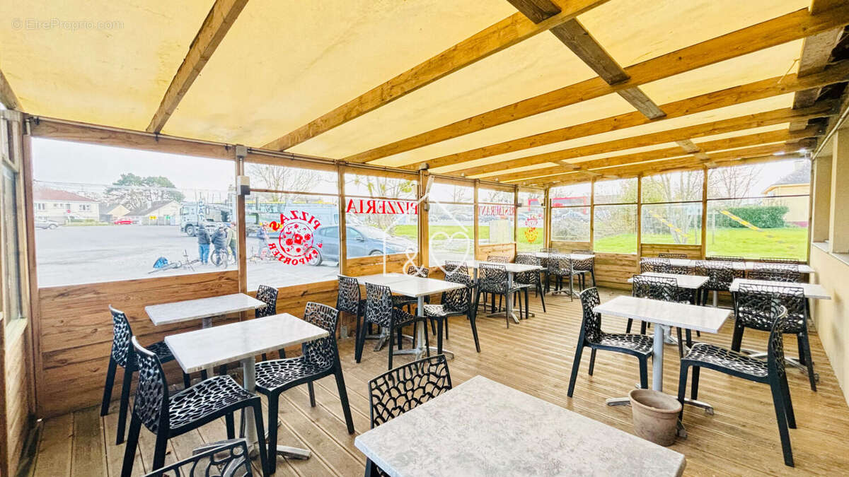 Commerce à HERBIGNAC