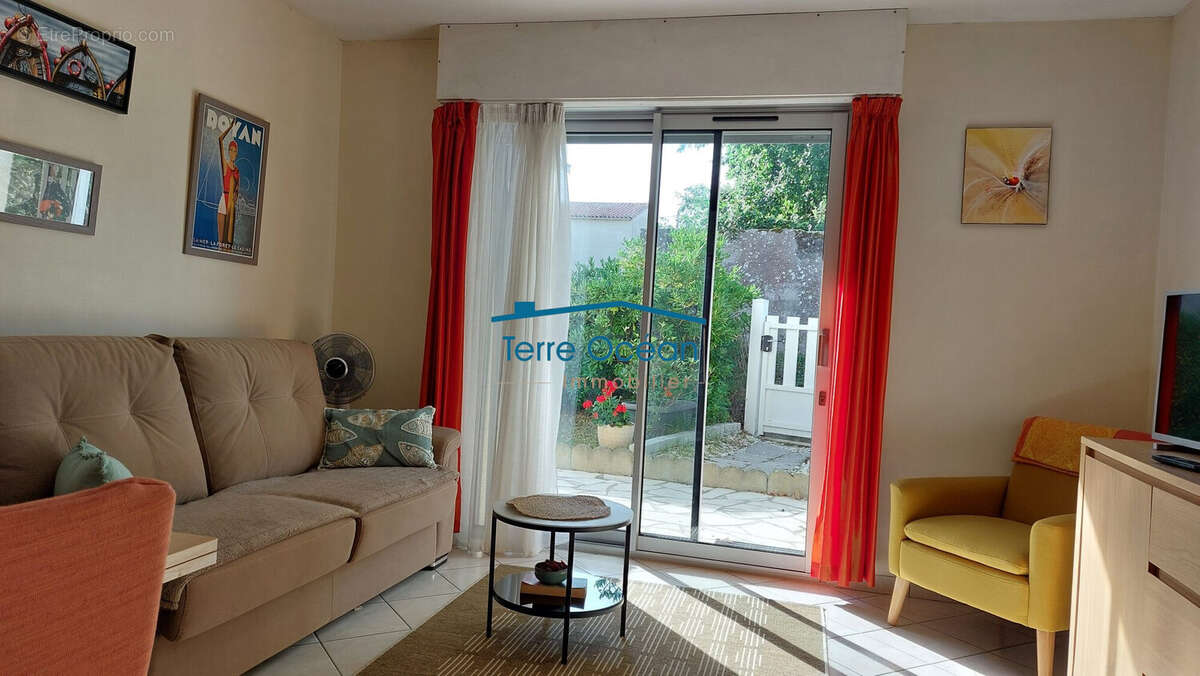 Appartement à ROYAN
