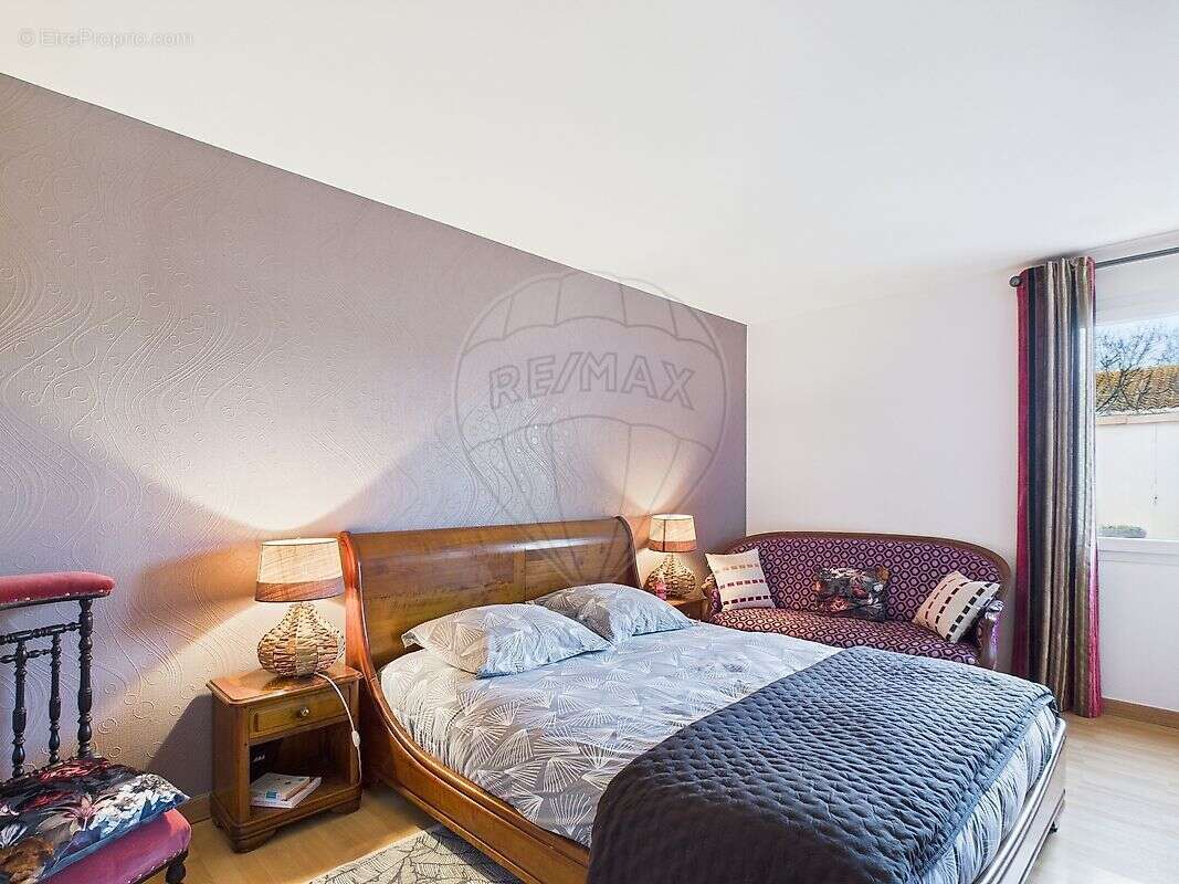 Maison à LES MATHES