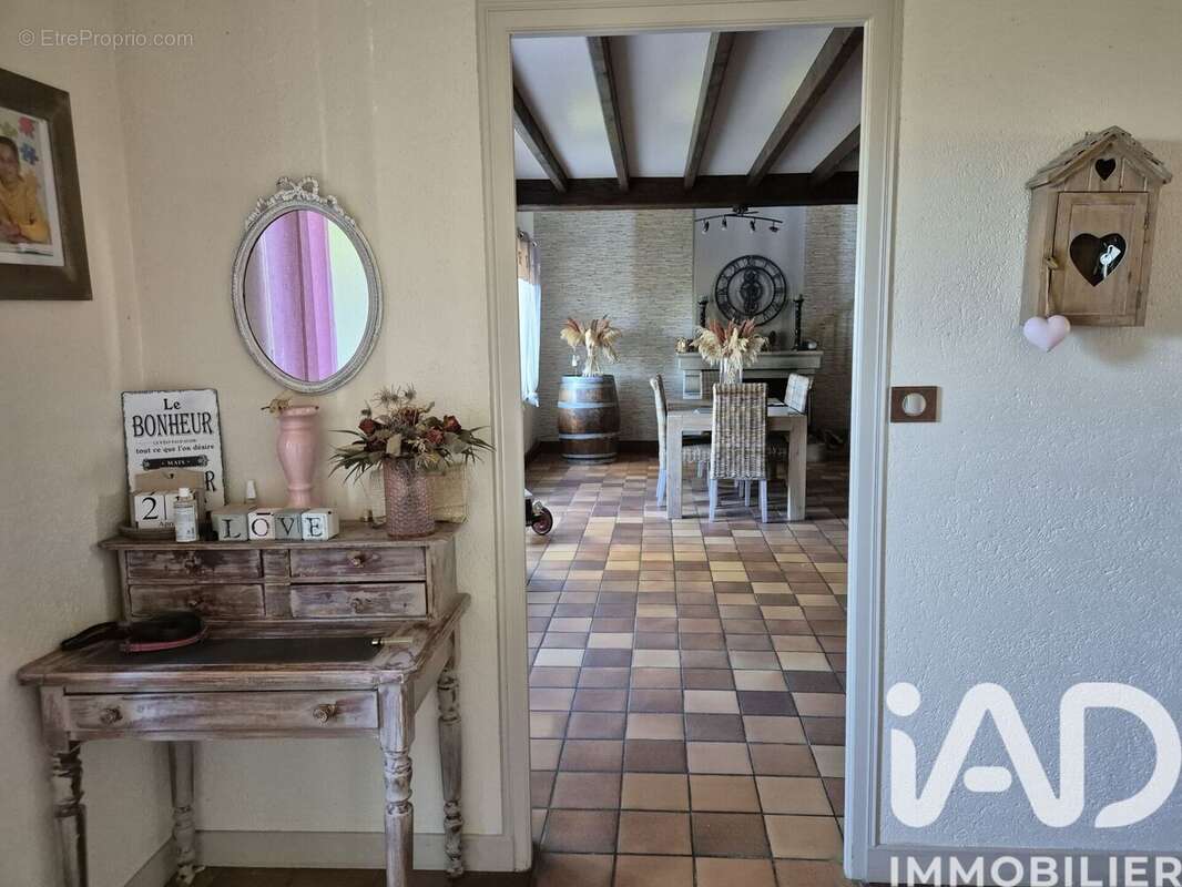 Photo 5 - Maison à MONCOUTANT