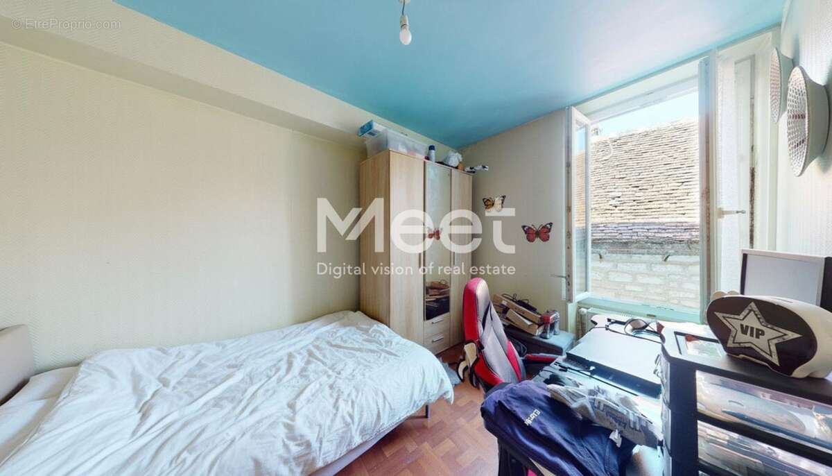 Maison de ville - 7 pièces - 4 chambres - cour - photo 13