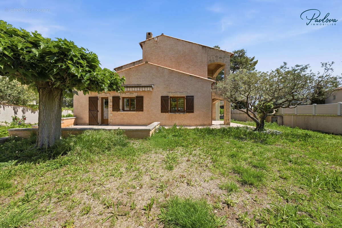 Maison à CASTELNAU-LE-LEZ