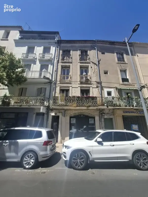 À vendre   appartement t2 bis avec terrasse   dernier étage, cœur de ville de béziers - photo 9
