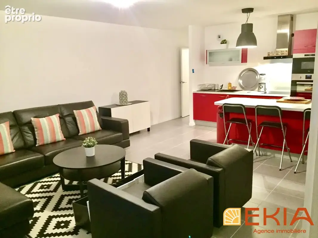 Appartement à BIARRITZ
