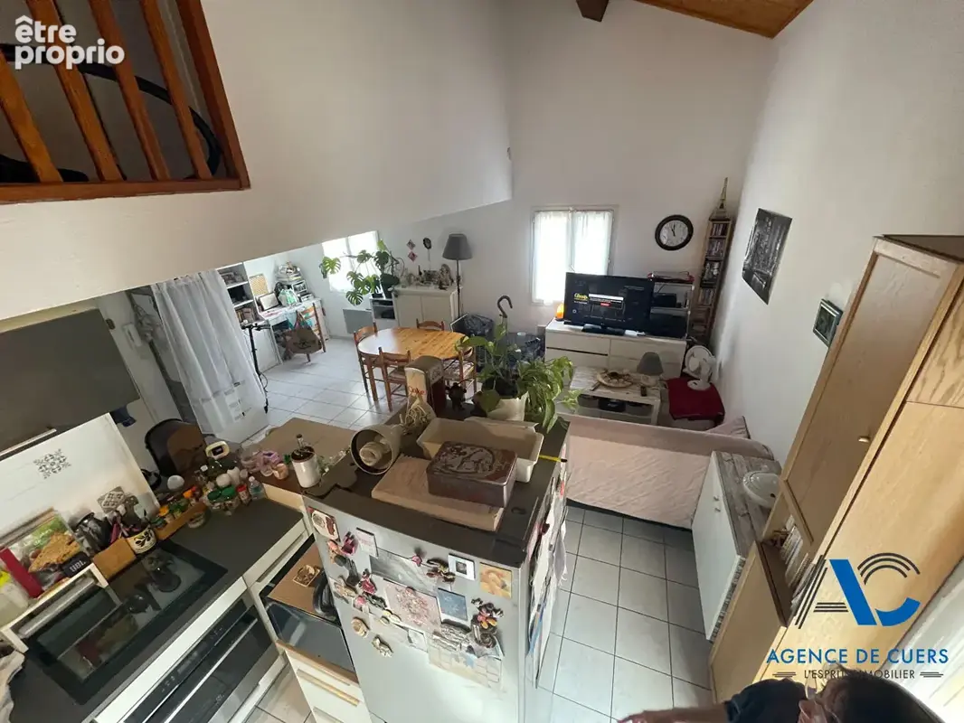 Appartement Puget Ville 3 pièce(s) 61 m2 - photo 6