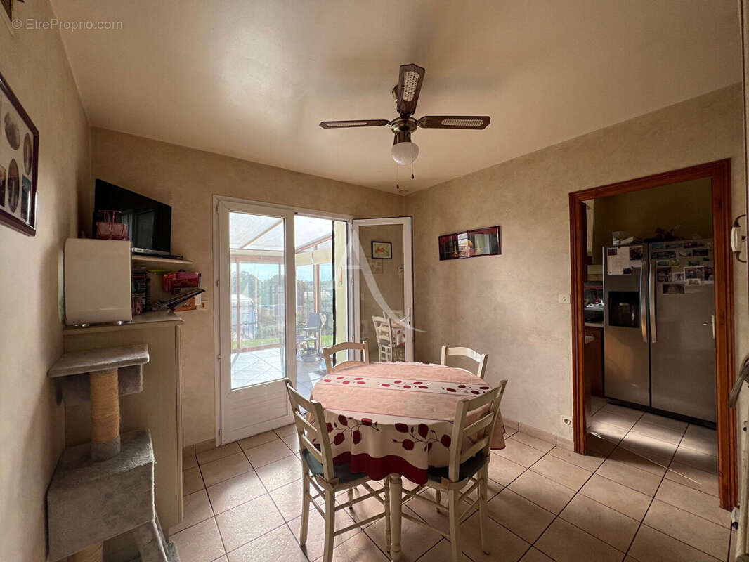 Maison à LONGEVILLE-SUR-MER